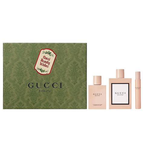 gucci bloom gift set iii|gucci bloom gift set sale.